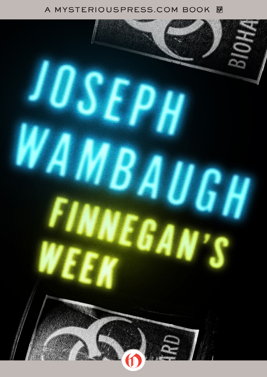 Finnegan's week