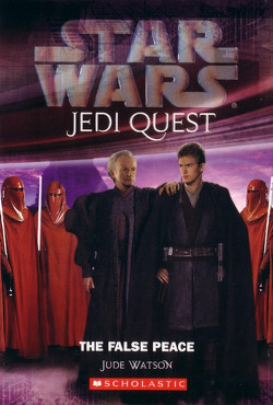 Jedi Quest 9: The False Peace