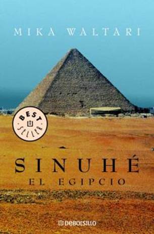 Sinuhé, El Egipcio