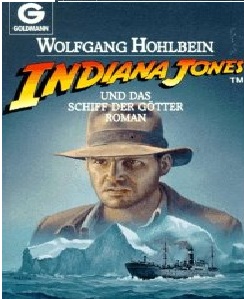 Indiana Jones und das Schiff der Götter